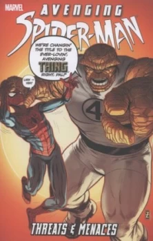 Image of Threats and Menaces by Rob Williams Paperback