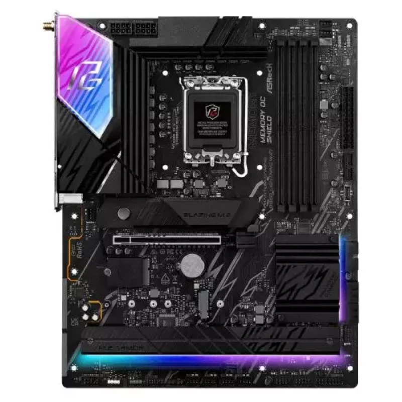 Image of Asrock B860 Lightning WIFI (LGA 1851) DDR5 ATX Motherboard