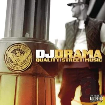 Image of DJ Drama - Quality Street Music CD
