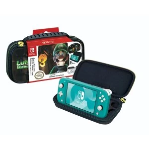 Image of Luigi's Mansion 3 Deluxe Travel Case for Nintendo Switch Lite