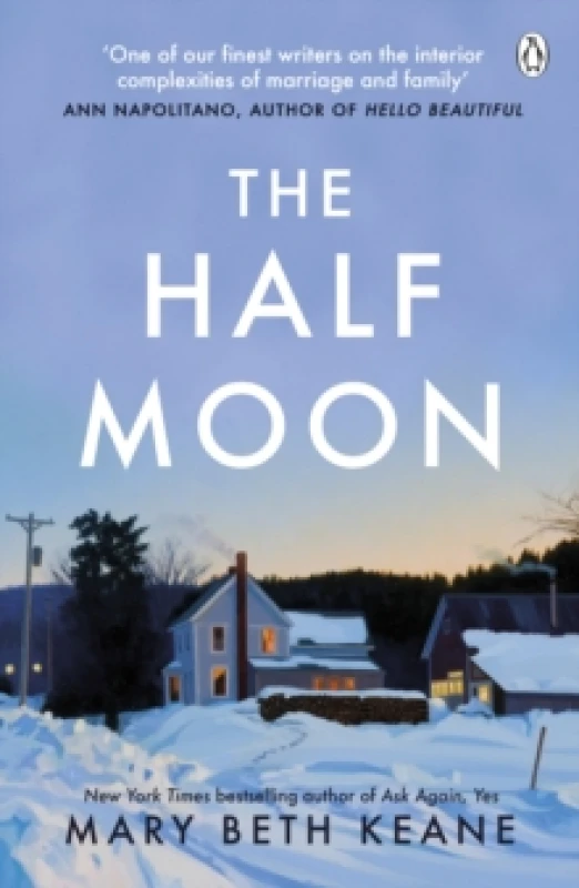 Image of The Half Moon Paperback / softback