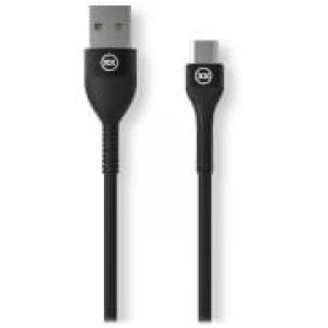 Image of Mixx 1.2 Meter - USB A To Type-C - Black