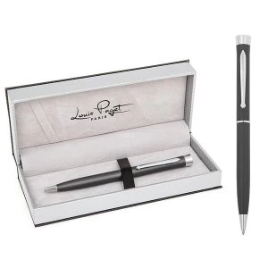 Image of Havana Matt Grey Ballpen