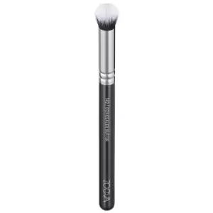 Image of ZOEVA 142 Vegan Concealer Buffer Brush