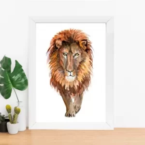 Image of BC1033811404 Multicolor Decorative Framed MDF Painting