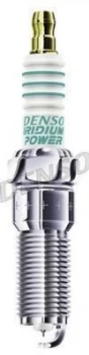 Image of 1x Denso Iridium Power Spark Plugs ITV27 ITV27 267700-2520 2677002520 5342