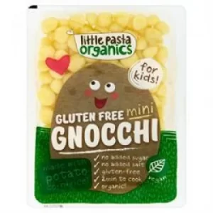 Image of Little Pasta Organics Gluten Free Mini Gnocchi 250g