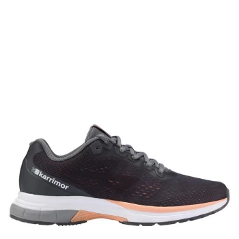 Image of Karrimor Tempo Runners Ladies - Grey/Coral