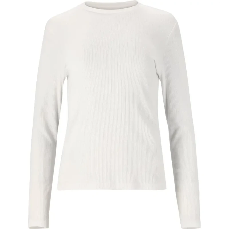 Image of Athlecia Womens long sleeve T-Shirt Athlecia Lankae Blanc Female 38