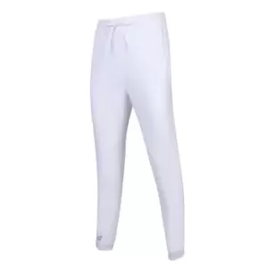 Image of Babolat Logo Jogging Pants Womens - White