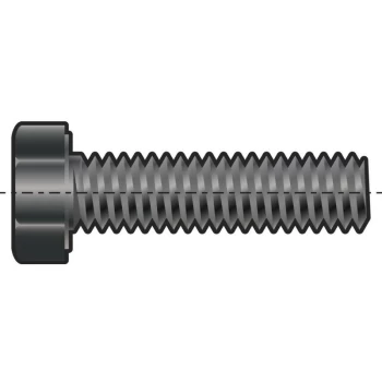 Image of M6X20 Hex Head Set Screw (GR-8.8)- you get 25 - Qualfast