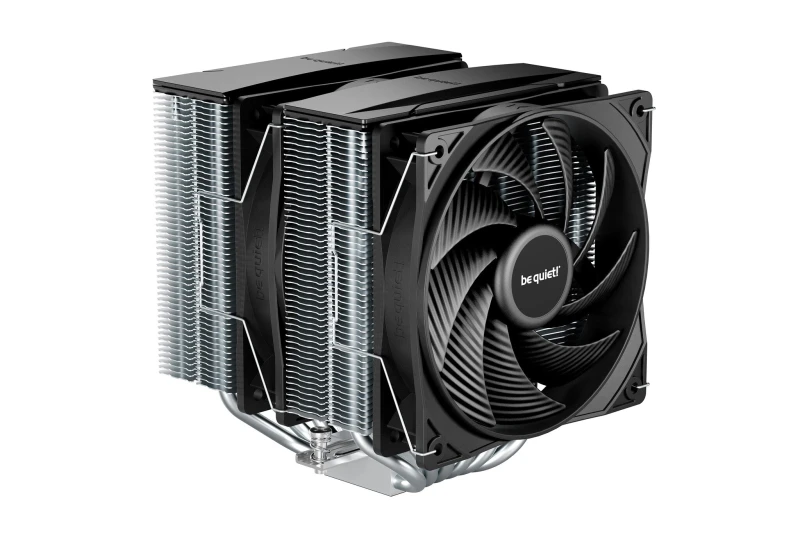 Image of be quiet Pure Rock 3 PRO CPU Cooler - 120mm