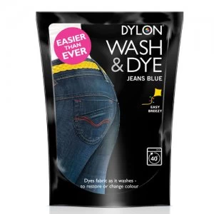 Image of Dylon Jeans Blue Wash and Dye