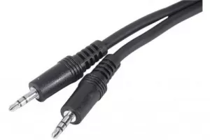 Image of 5m Stereo Cable 3.5mm Jack M.m