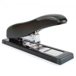 Image of Rapesco ECO HD-100 Heavy Duty Stapler Black 1276