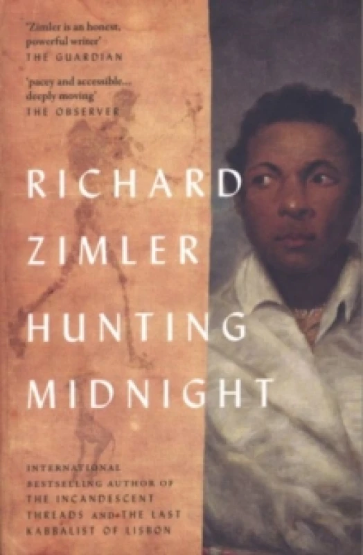 Image of Hunting Midnight Paperback / softback