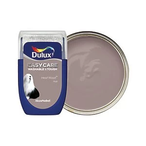 Image of Dulux Easycare Washable & Tough Heart Wood Matt Emulsion Paint 30ml
