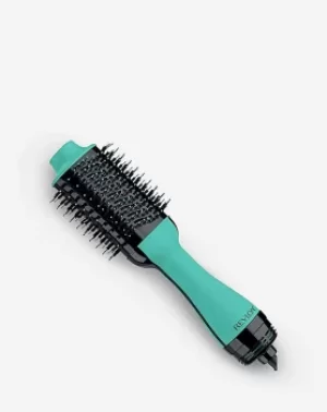 Image of Revlon Volumiser Hot Air Brush Teal