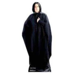 Image of Harry Potter - Professor Snape Mini Cardboard Cut Out