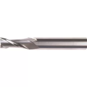 Image of 20.00MM HSS-Co 5% 2 Flute Plain Shank Long Series Slot Drill 141MM O/A