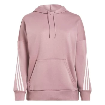 Image of adidas Sportswear Future Icons 3-Stripes Sweatshir - Pink