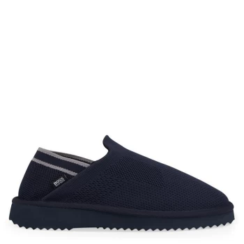 Image of Boss Homium Slip knf 10232616 01 - Navy 405