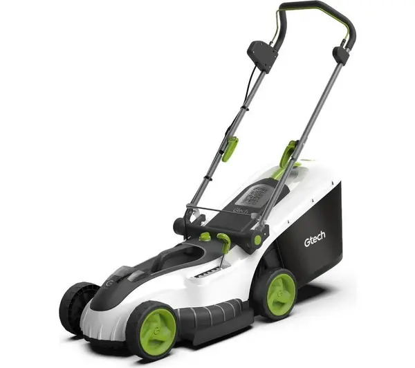 Image of Gtech CLM50 42cm 48V Cordless Rotary Lawnmower