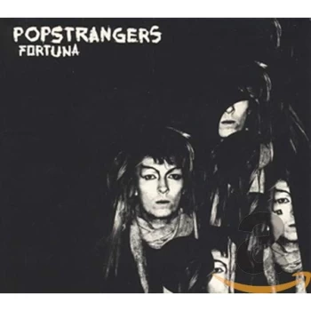 Image of Popstrangers - Fortuna CD