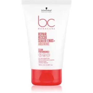 Image of Schwarzkopf Professional BC Bonacure Repair Rescue Regenerating Balm for Dry and Damaged Hair 100ml