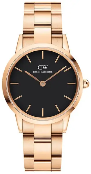 Image of Daniel Wellington Watch Iconic Link Black 32mm - Black DNW-230