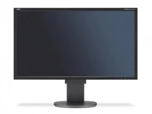 Image of NEC Multisync EA224WMI Black LED IPS