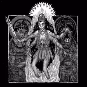 Image of Rudra Bhakti by Drought Vinyl Album