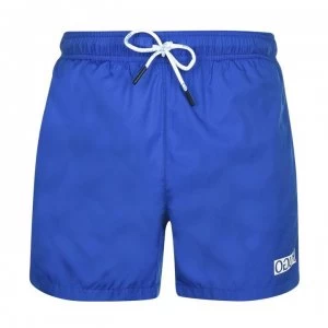 Image of Hugo Boss Haiti Swim Shorts Blue Size L Men