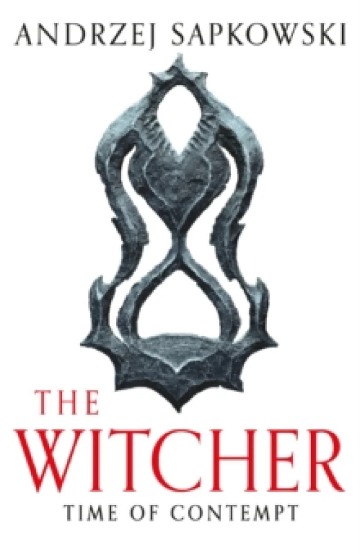 Image of Time of Contempt : The bestselling novel which inspired season 3 of Netflixs The Witcher Paperback / softback