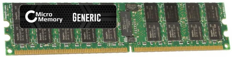 Image of CoreParts MMG2301/4GB memory module DDR2 240-pin DIMM ECC