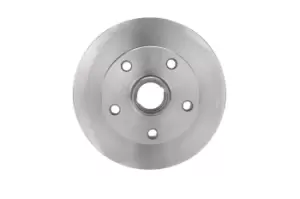 Image of Bosch Brake disc AUDI 0 986 478 759 8D0615601B Brake rotor,Brake discs,Brake rotors