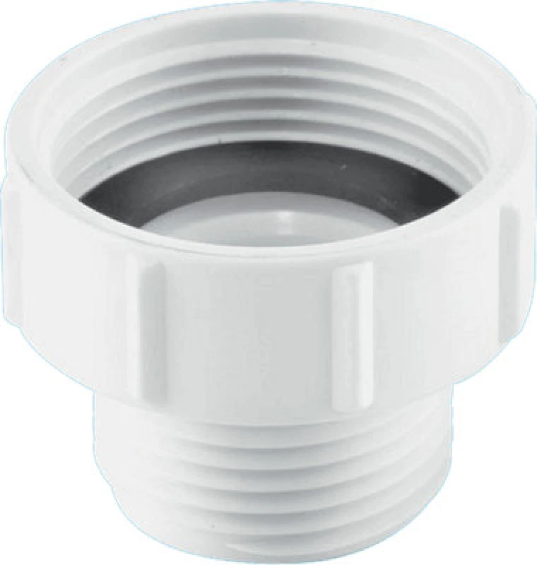 Image of Mcalpine S12D 1" Bsp Female X Bsp Male Coupling