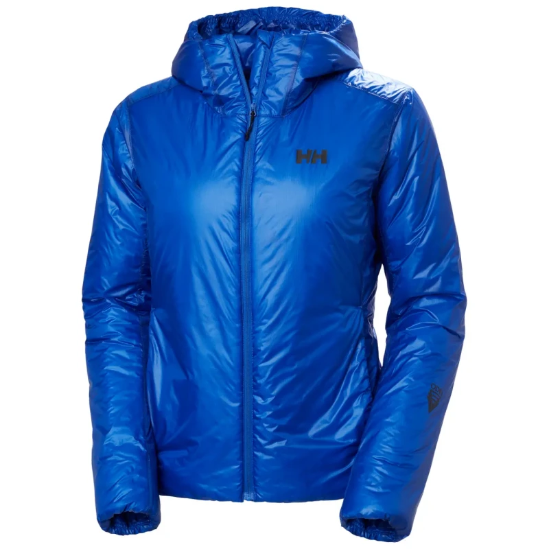 Image of Helly Hansen Womens Puffer jacket Helly Hansen Odin Everdown Bleu Female L