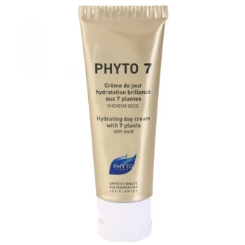 Image of Phyto Phyto7 Hydrating Day Cream 50ml