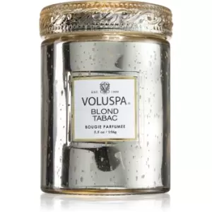Image of Voluspa Vermeil Blond Tabac Scented Candle 156g