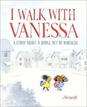 Image of I Walk with Vanessa by KerascoA«t