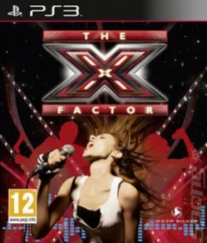Image of The X Factor PS3 Game