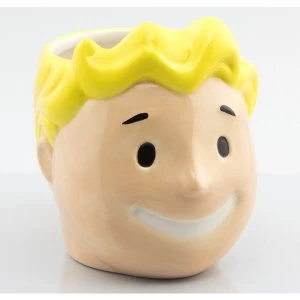Image of Fallout 4 Vault Boy 3D 3D Mug