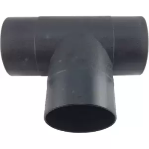 Image of Charnwood 125T T-Shaped Branch With 3 x 125mm (5") Outlets