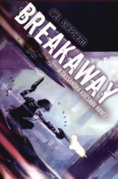 Image of Breakaway by Joel Shepherd Paperback