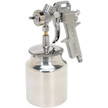 Image of Sealey SSG2 General Purpose Suction Feed Air Spray Gun