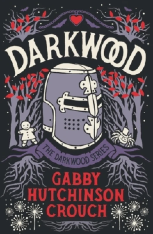 Image of Darkwood Paperback / softback