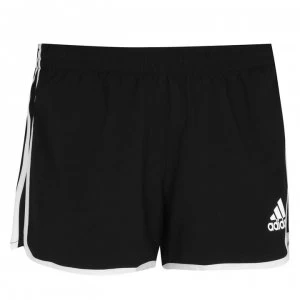 Image of adidas Primeblue Performance Shorts - Black/White