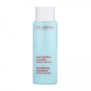 Image of Clarins Energizing Emulsion for Tired Legs 125ml