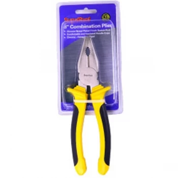 Image of SupaTool Deluxe Combination Plier 8_/200mm